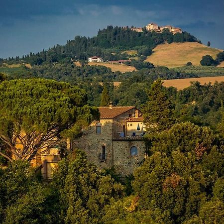 Agriturismo Alle Rose 볼테라 외부 사진