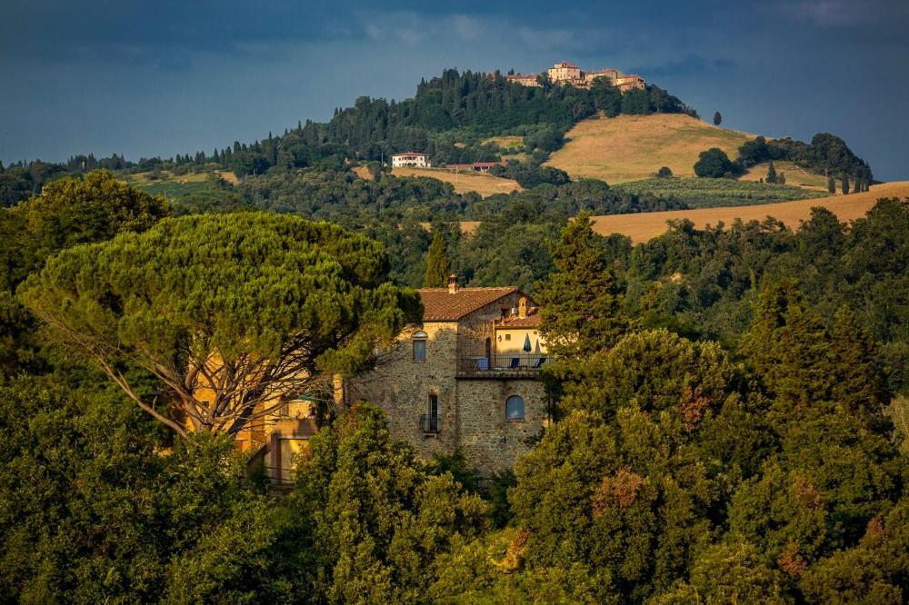 Agriturismo Alle Rose 볼테라 외부 사진