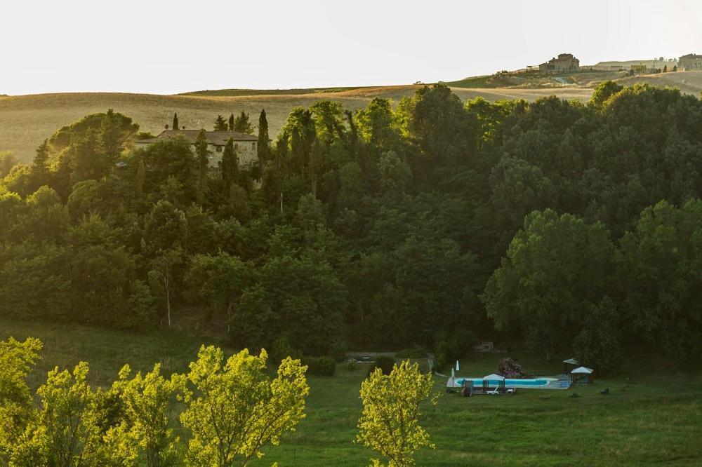 Agriturismo Alle Rose 볼테라 외부 사진