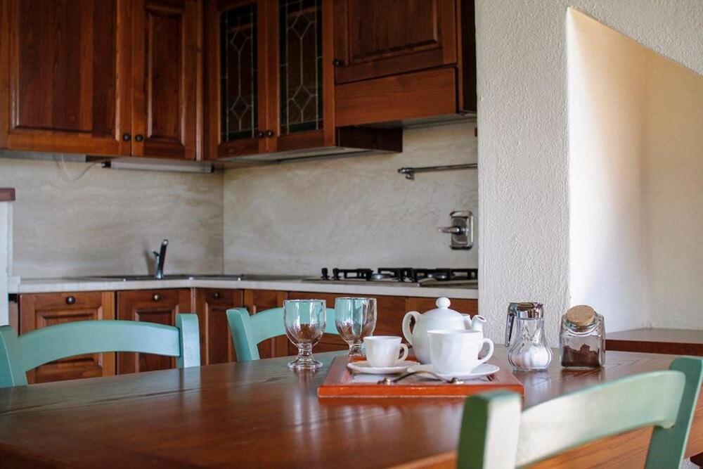Agriturismo Alle Rose 볼테라 외부 사진