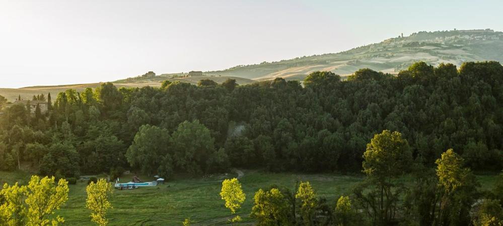 Agriturismo Alle Rose 볼테라 외부 사진