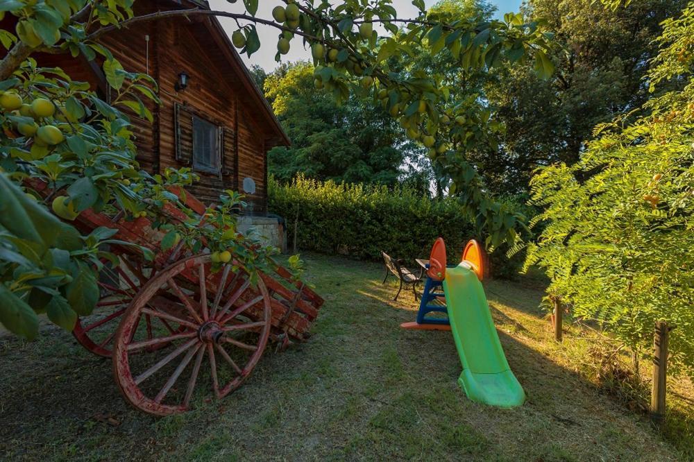 Agriturismo Alle Rose 볼테라 외부 사진