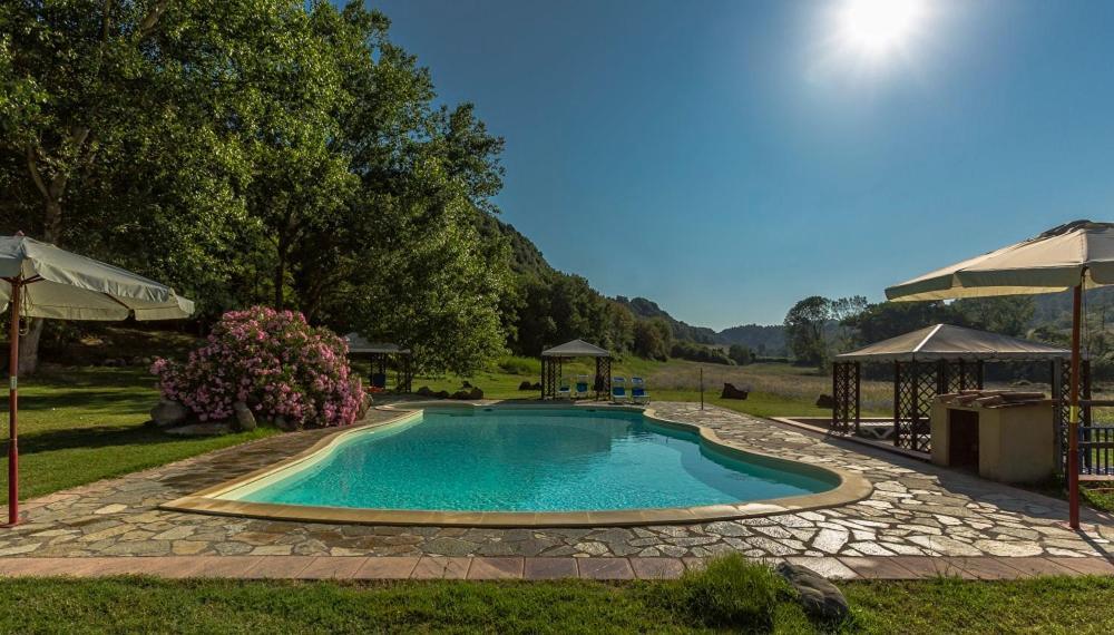Agriturismo Alle Rose 볼테라 외부 사진