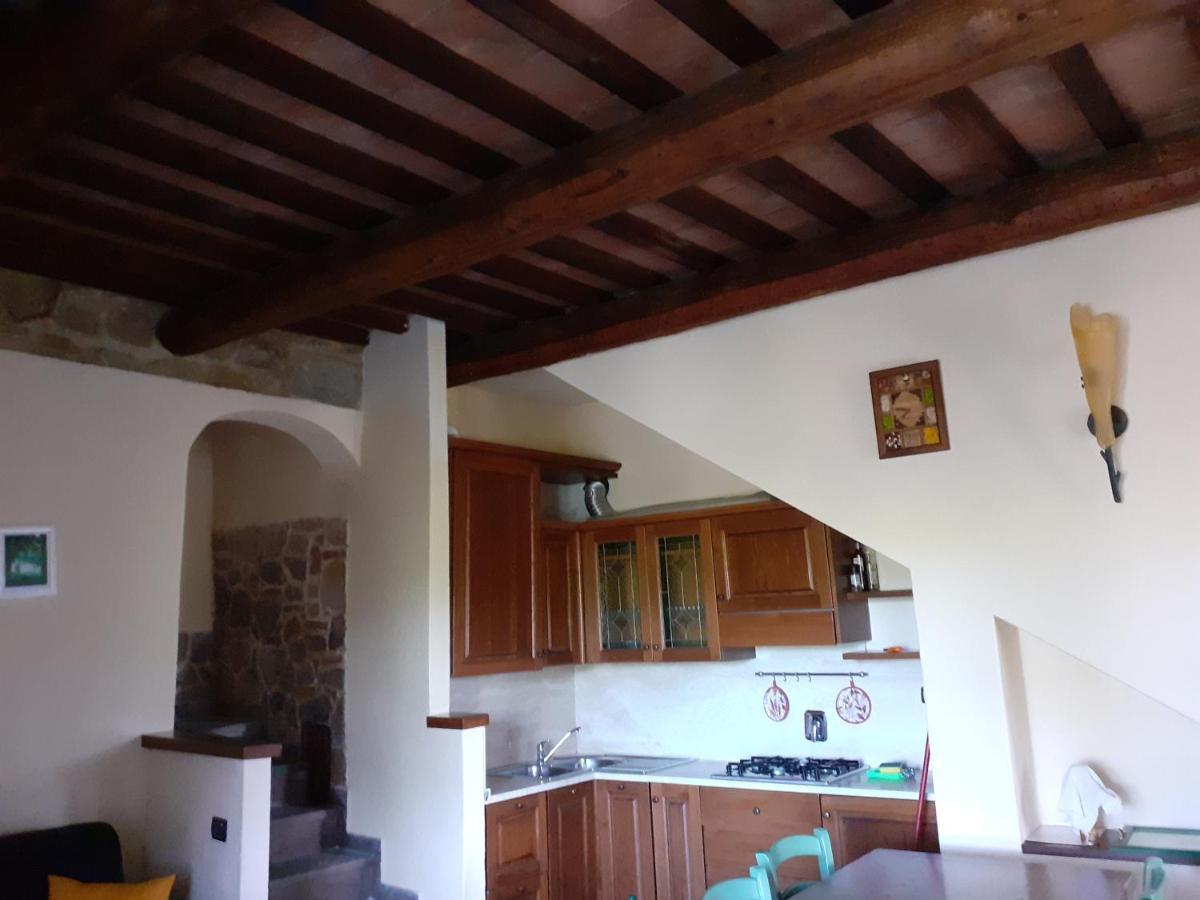 Agriturismo Alle Rose 볼테라 외부 사진