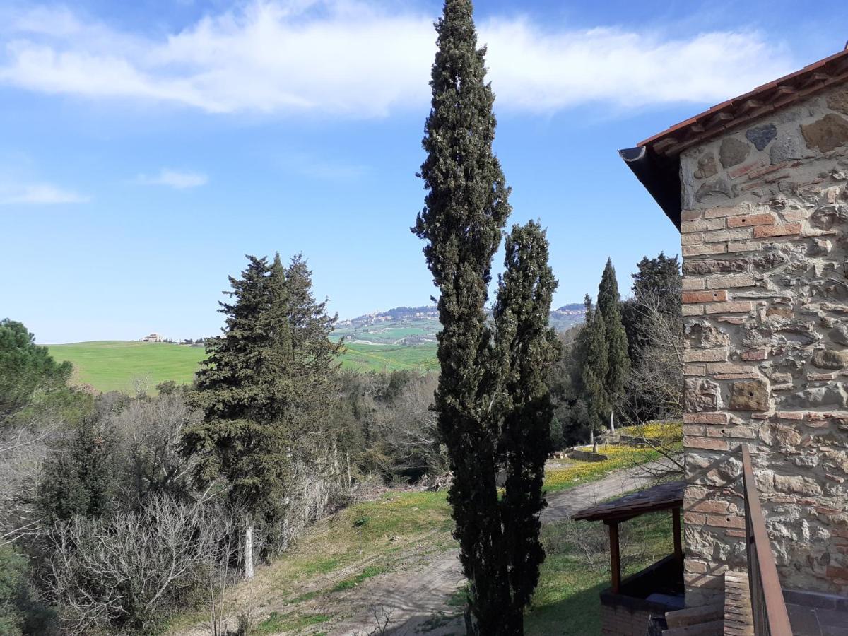Agriturismo Alle Rose 볼테라 외부 사진