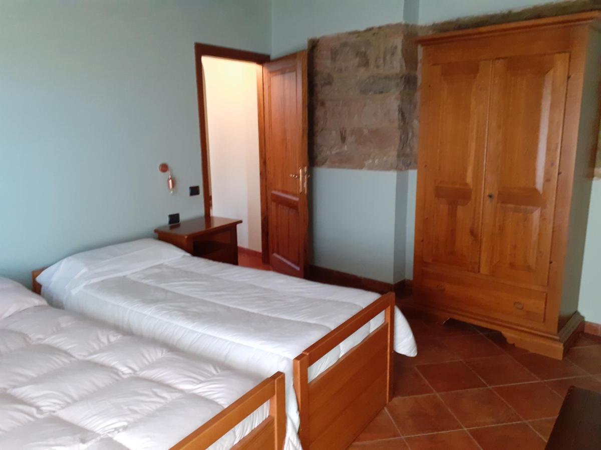 Agriturismo Alle Rose 볼테라 외부 사진