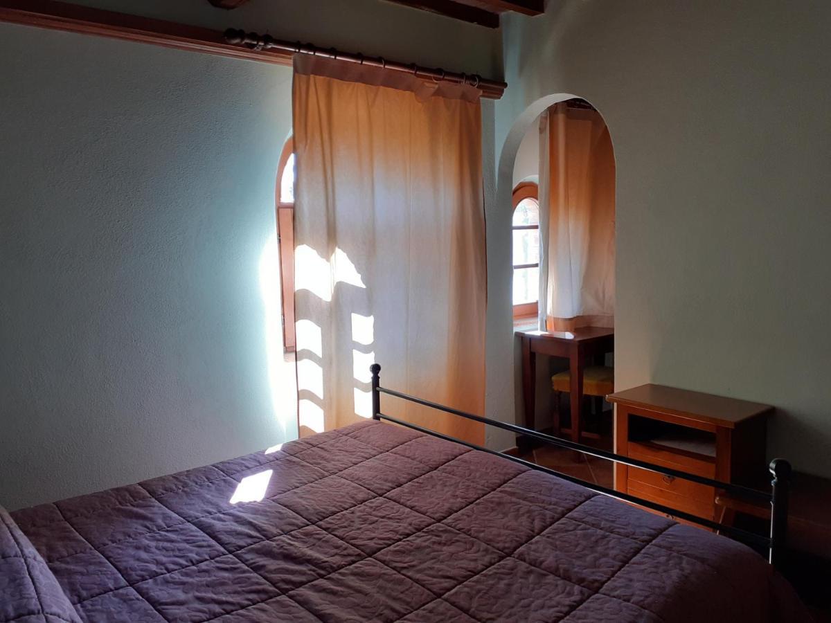 Agriturismo Alle Rose 볼테라 외부 사진