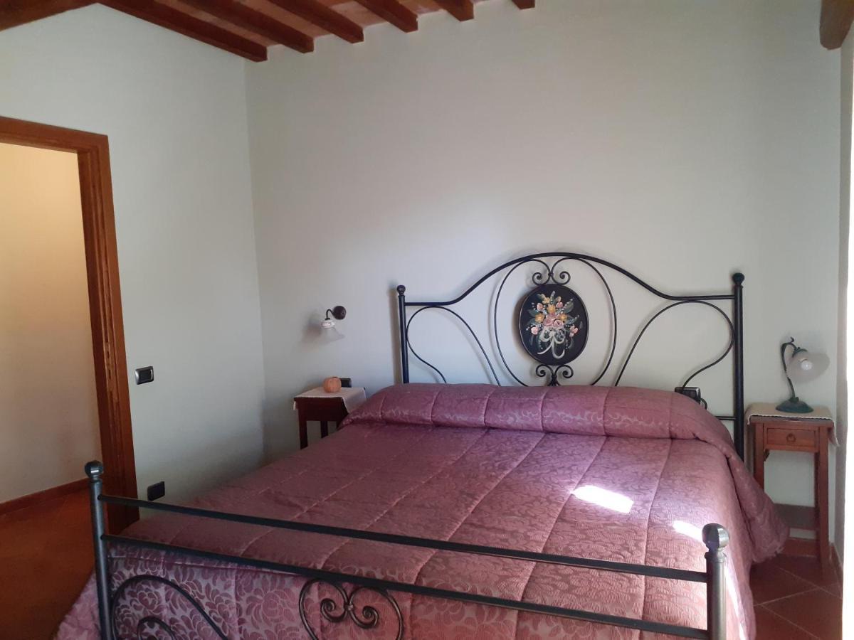 Agriturismo Alle Rose 볼테라 외부 사진