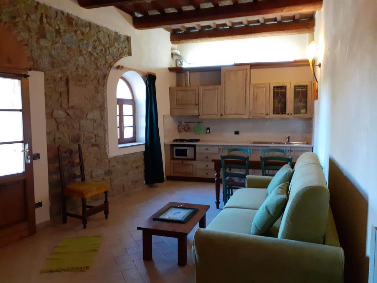 Agriturismo Alle Rose 볼테라 외부 사진