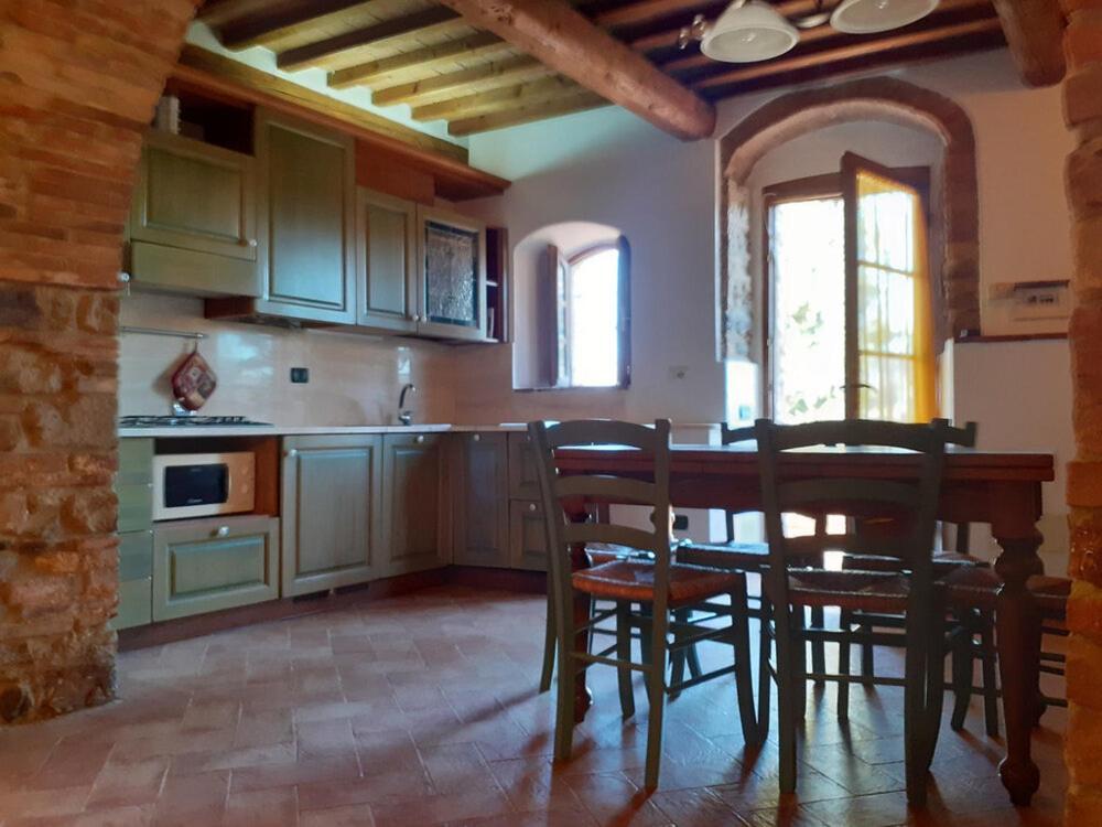 Agriturismo Alle Rose 볼테라 외부 사진