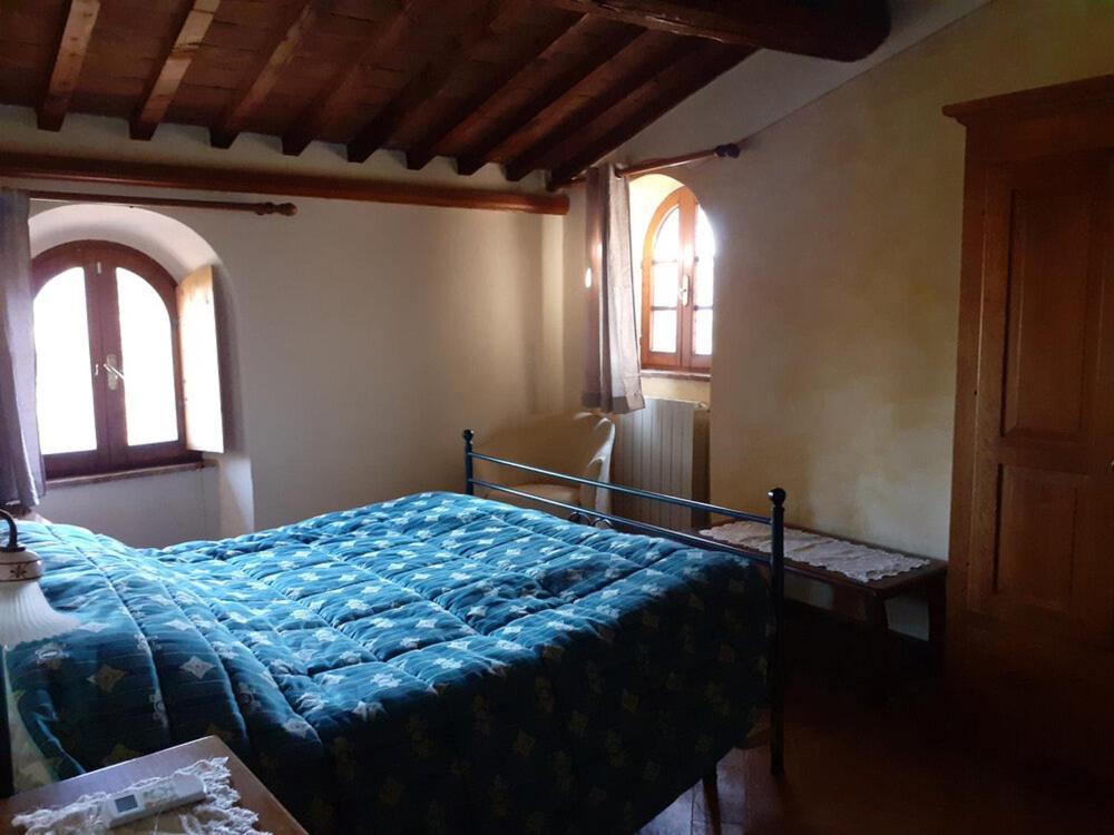 Agriturismo Alle Rose 볼테라 외부 사진