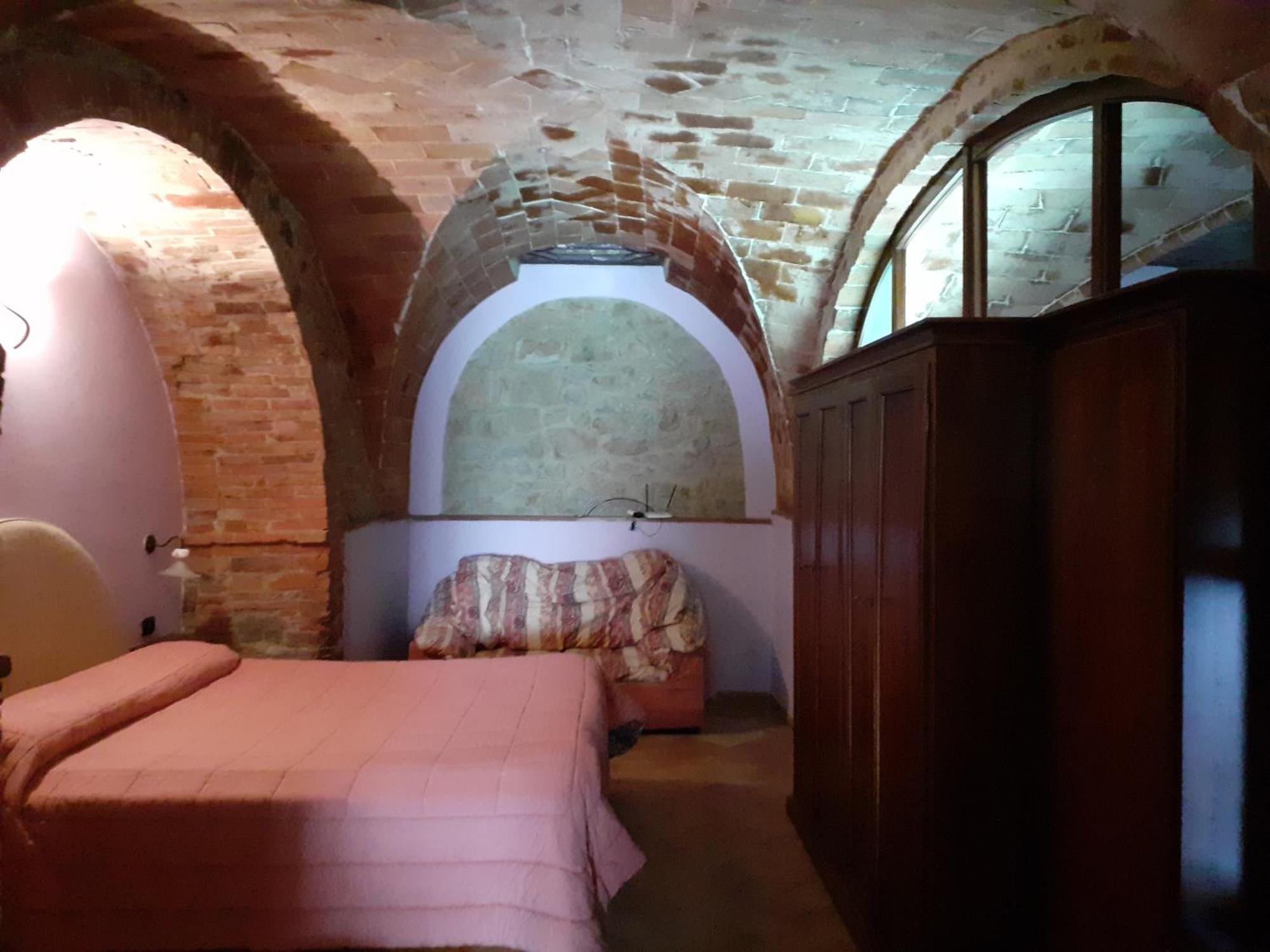 Agriturismo Alle Rose 볼테라 외부 사진
