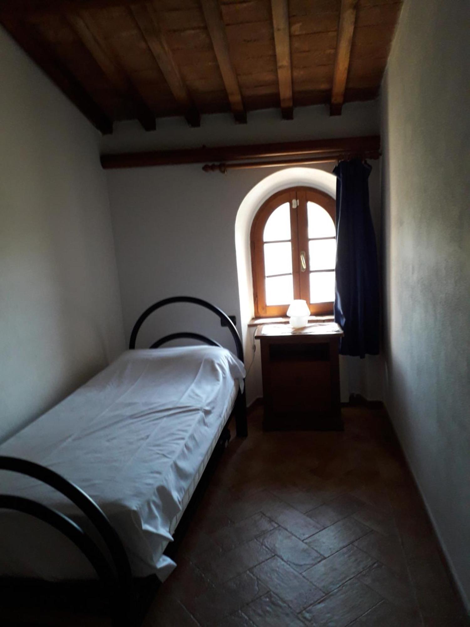 Agriturismo Alle Rose 볼테라 외부 사진