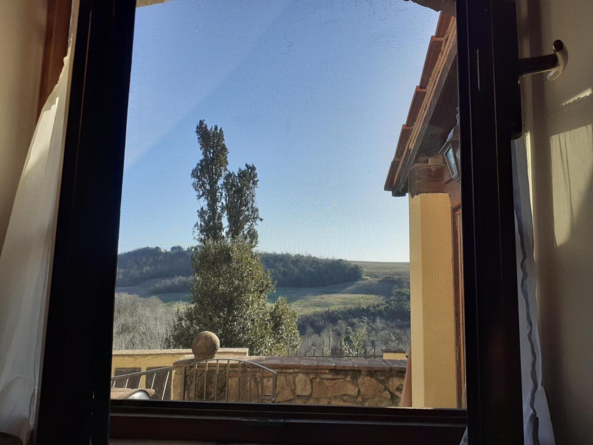 Agriturismo Alle Rose 볼테라 외부 사진