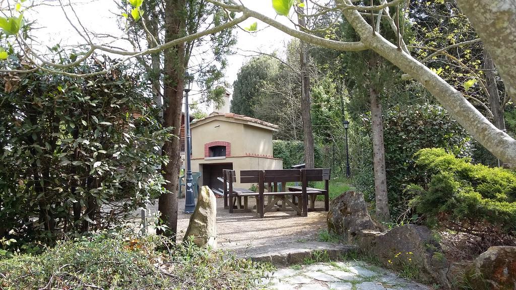 Agriturismo Alle Rose 볼테라 외부 사진