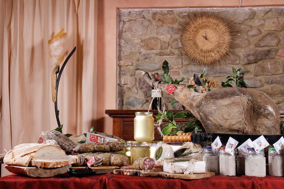 Agriturismo Alle Rose 볼테라 외부 사진
