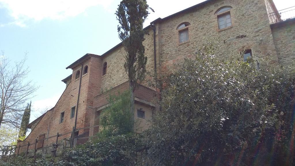 Agriturismo Alle Rose 볼테라 외부 사진